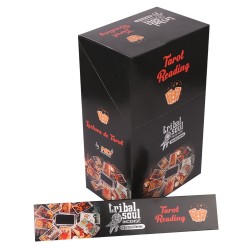 Tiges d’encens Tribal Soul & Porte-Céramique -...