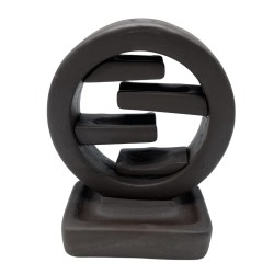 Reverse Backflow wierookbrander - Zen Circle of...
