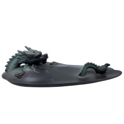 Brûleur d’encens à refoulement inversé - Dragon...