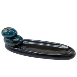 Reverse Reflux Incense Burner - Classic Zen...