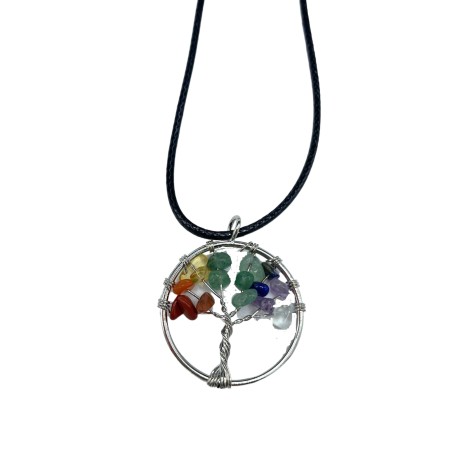 Penjoll Arbre de la Vida - Chakra