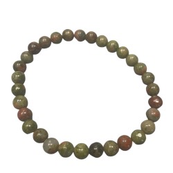 Precious Stone Manifestation Bracelet - Green...
