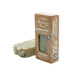 SAPONE ARTIGIANALE ALL'OLIO D'OLIVA AVENA E...