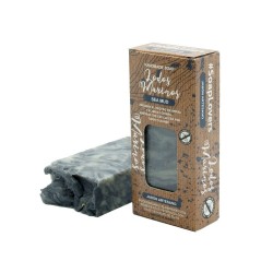 PAIN DE SAVON ARTISANAL HUILE D’OLIVE BOUE...
