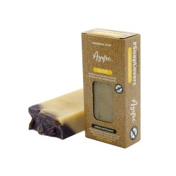 PAIN DE SAVON ARTISANAL HUILE D’OLIVE DE SOUFRE...
