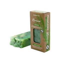 Pastilla de Jabón Artesano de Aceite de Oliva...