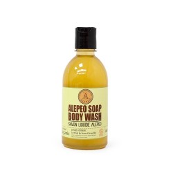 SAPUN LICHID NATURAL DE LA ALEPPO CERTIFICAT...