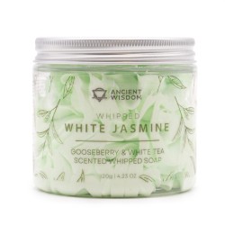 Sabonete Chantilly Batido - Jasmim Branco -...