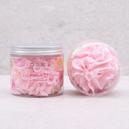 Chantilly Schlagseife - Rosa Limonade 120g