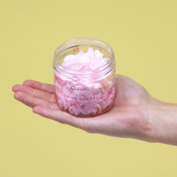 Jabón Batido Chantilly - Limonada Rosa 120g