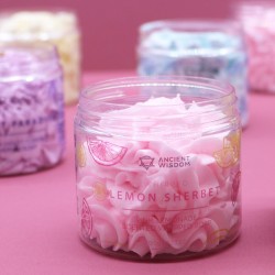 Jabón Batido Chantilly - Limonada Rosa 120g