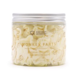 Jabón Batido Chantilly - Plátano 120g