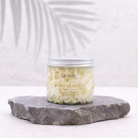 Mydło Ubijane Chantilly - Banan 120g