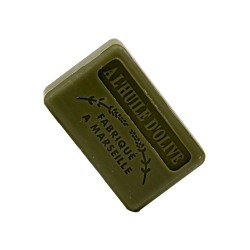 JABÓN DE MARSELLA ACEITE DE OLIVA 125gr