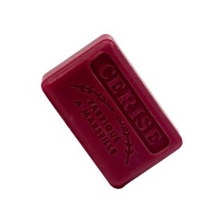 SAPONE DI MARSIGLIA ALLA CILIEGIA 125gr