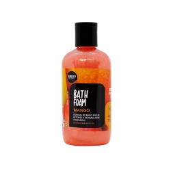 ESPUMA DE BAÑO ARTESANA MANGO BUBBLES COLORS 250ml