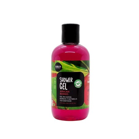 GEL DE DUCHA AFRICAN BERRIES BAYA AFRICANA BUBBLES COLORS 250ml