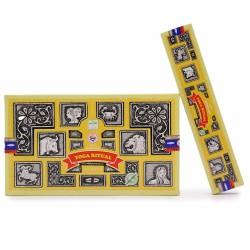 Incienso Ritual de Yoga Super Hit Satya Nag Champa