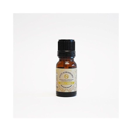 ESSENZA CONCENTRATA DI CANNELLA E VANIGLIA OLIO IDROSOLUBILE PURO 10ml
