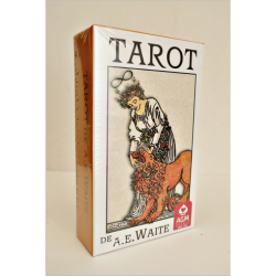 A.E. WAITE’S TAROT - ÉDITION PREMIUM STANDARD...