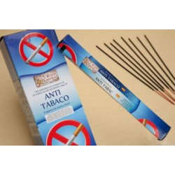 HEXAGONAL ANTI-SMOKING INCENSE 20 STICKS 26 G....