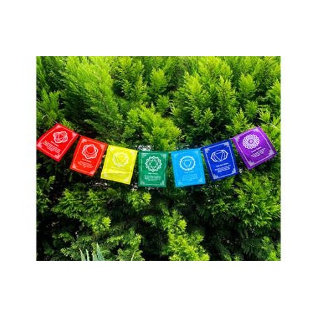 GROSSE TIBETISCHE FLAGGE 150CM
