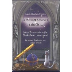 LENORMAND MISTICO (ORACULO 36 CARTAS)