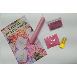 RITUAL DULCE AMOR