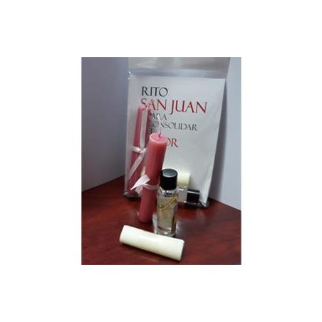 LE RITE DE SAINT JEAN POUR CONSOLIDER L’AMOUR