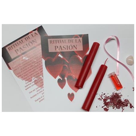 RITUEL DE LA PASSION