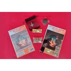 HECHIZO DEL NUDO DE BRUJAS PARA SAN JUAN