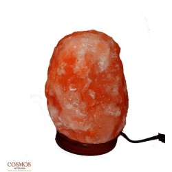 NATURAL PINK HIMALAYAN SALT LAMP USB (FIXED RED...