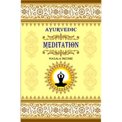 AYURVEDISCHE MEDITATION MEDITATION MASALA...