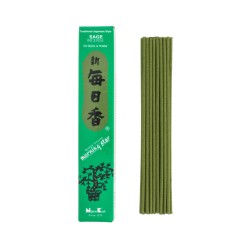 Japanese Incense Morning Star Sage Nippon Kodo...