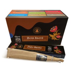 ETHNIC VIBES PALO SANTO FRAGRANCE & SENS MASALA...