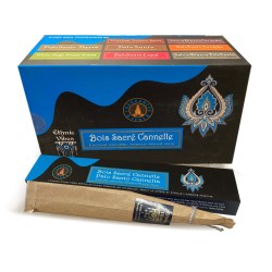 ETHNIC VIBES ENCENS PALO SANTO + PARFUMS...