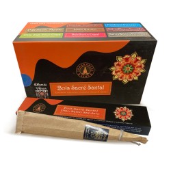 TAMĂIE ETHNIC VIBES PALO SANTO + PARFURI DE...