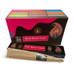 ETHNIC VIBES ENCENS PALO SANTO + COPAL...