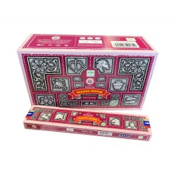 Super Hit Magic Monk Satya Incense - 1 pack of...
