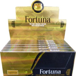 Tămâie Fortuna Natural Masala Nandita - 1 cutie...