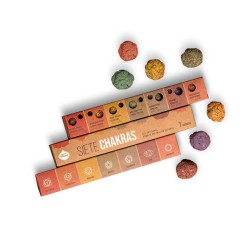 Heilige Moeder 7 Chakra-bommen - Geactiveerde...