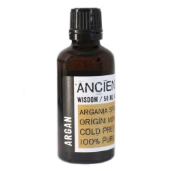 Aceite Base 50ml - Argan  - 3