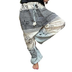 Pantalon Yoga et Festivals - Himalaya Taille...