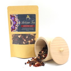 Tè Artigianale - Frutti Di Bosco - Miscela...