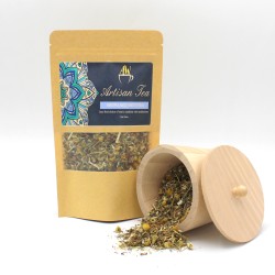 Artisanal Tea - Total Relaxation Chamomile -...