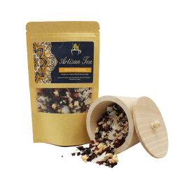 Artisanal Tea - Piña Colada Infusion - Hidden...