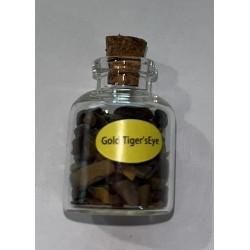 ULL DE TIGRE (Gold Tiger's Eye) ampolleta 7,5gr...