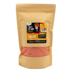 SOBRE SALES DE BAÑO MAR MUERTO 150GRS MANGO...