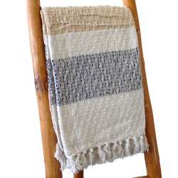 Manta Boho Comfort - 140x200cm - Mellow Mattala...