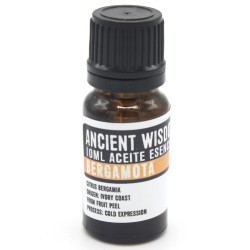 Aceite Esencial Bergamota (FCF) 10ml